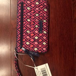 Vera Bradley Wristlet